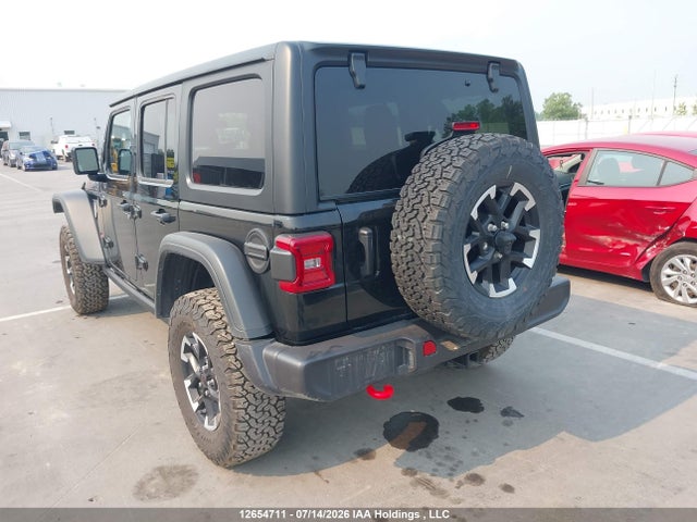 Jeep Wrangler Rubicon 2026 1C4PJXFN4TW191477 Image 3