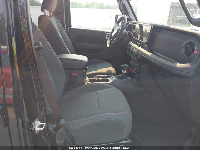 Jeep Wrangler Rubicon 2026 1C4PJXFN4TW191477 Image 5