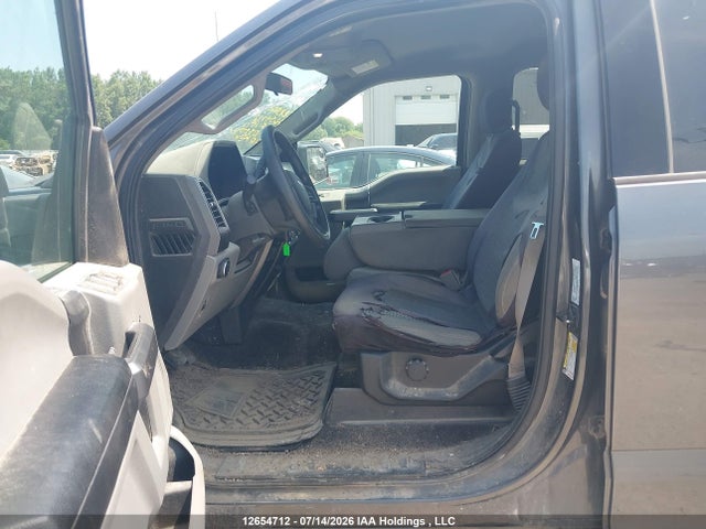 Ford F-150 Xlt 2018 1FTEW1EP0JFD35791 Image 5