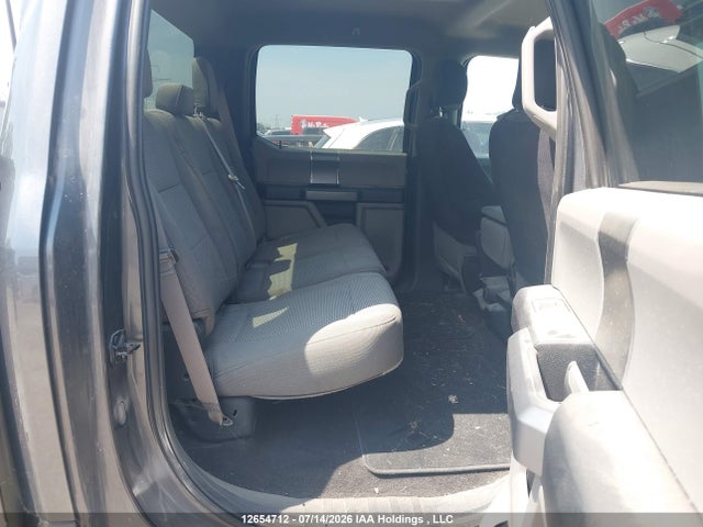 Ford F-150 Xlt 2018 1FTEW1EP0JFD35791 Image 8