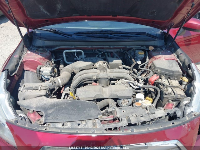 12654713 :رقم المزاد ، 4S4BSCAC4H3398851 vin ، 2017 Subaru Outback 2.5i مزاد بيع