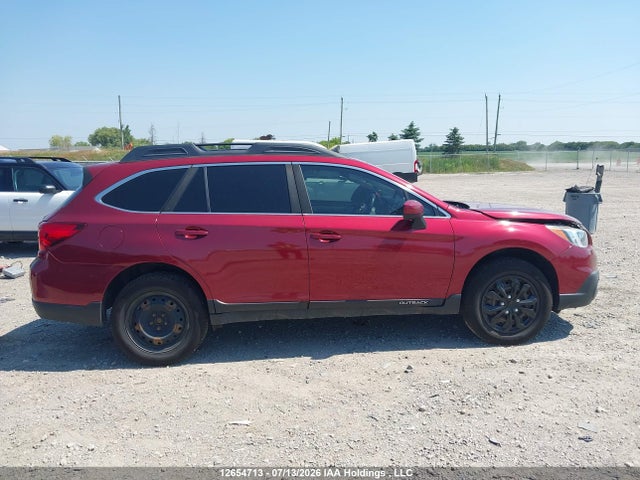 12654713 :رقم المزاد ، 4S4BSCAC4H3398851 vin ، 2017 Subaru Outback 2.5i مزاد بيع
