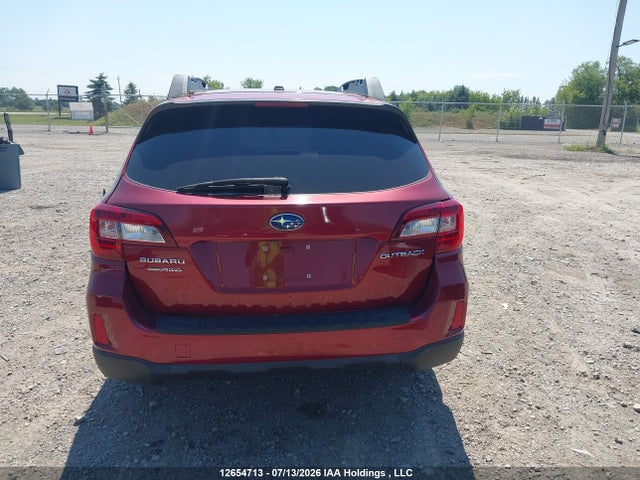 Продаж на аукціоні авто 2017 Subaru Outback 2.5i, vin: 4S4BSCAC4H3398851, номер лоту: 12654713