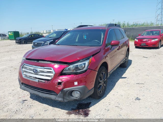 12654713 :رقم المزاد ، 4S4BSCAC4H3398851 vin ، 2017 Subaru Outback 2.5i مزاد بيع