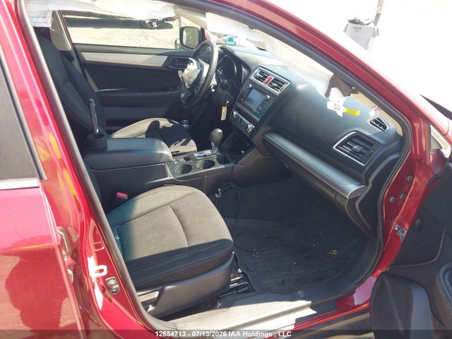 12654713 :رقم المزاد ، 4S4BSCAC4H3398851 vin ، 2017 Subaru Outback 2.5i مزاد بيع