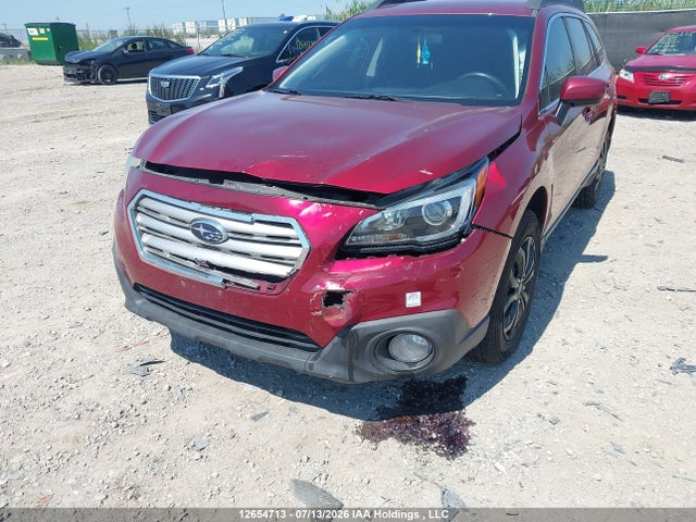 12654713 :رقم المزاد ، 4S4BSCAC4H3398851 vin ، 2017 Subaru Outback 2.5i مزاد بيع