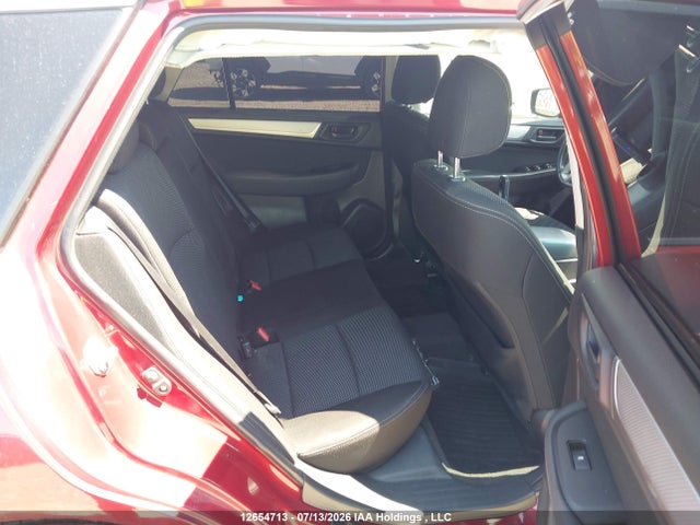 12654713 :رقم المزاد ، 4S4BSCAC4H3398851 vin ، 2017 Subaru Outback 2.5i مزاد بيع
