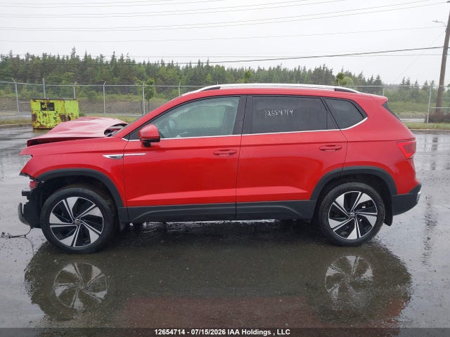Volkswagen Taos Highline 2023 3VV4X7B23PM368749 Image 14