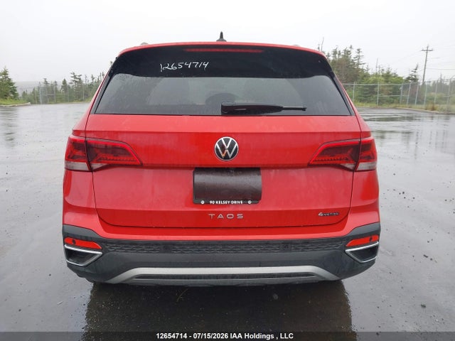 Volkswagen Taos Highline 2023 3VV4X7B23PM368749 Image 16