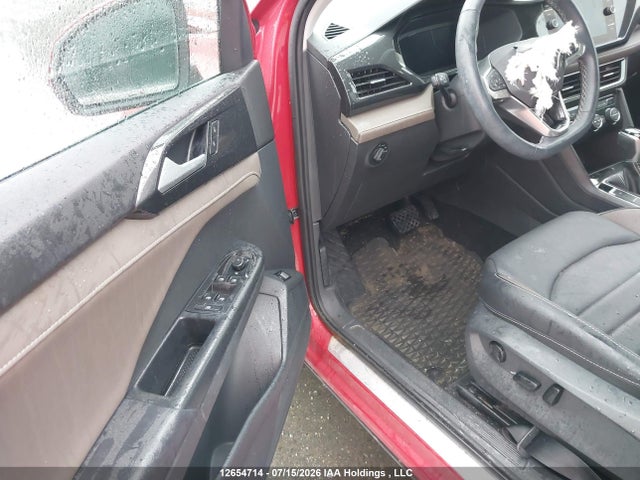 Volkswagen Taos Highline 2023 3VV4X7B23PM368749 Image 18