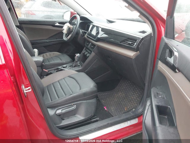 Volkswagen Taos Highline 2023 3VV4X7B23PM368749 Image 5