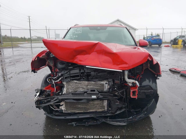 Volkswagen Taos Highline 2023 3VV4X7B23PM368749 Image 6