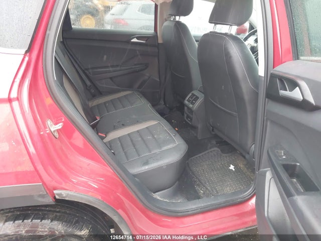 Volkswagen Taos Highline 2023 3VV4X7B23PM368749 Image 8
