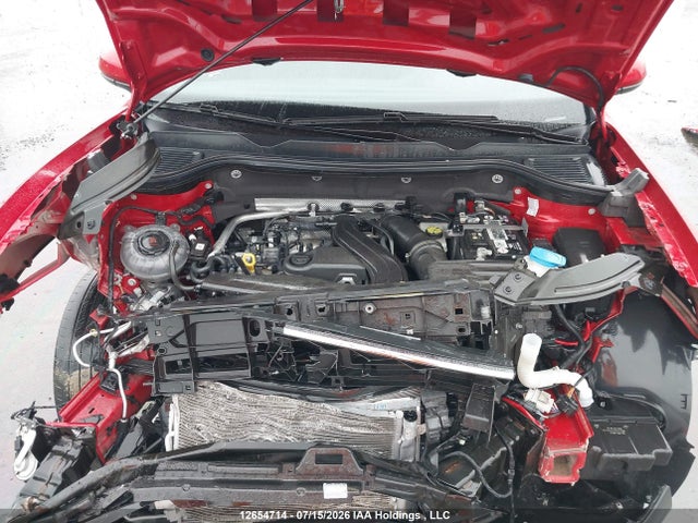 Volkswagen Taos Highline 2023 3VV4X7B23PM368749 Image 9