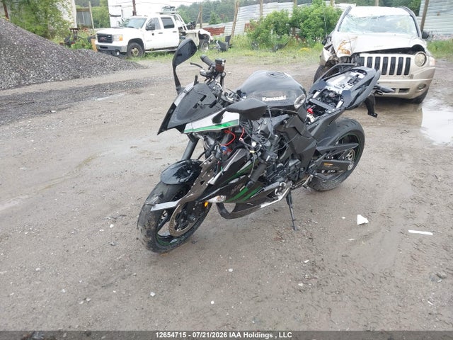 Продаж на аукціоні авто 2020 Kawasaki Zx1002 K, vin: JKBZXVK14LA003591, номер лоту: 12654715