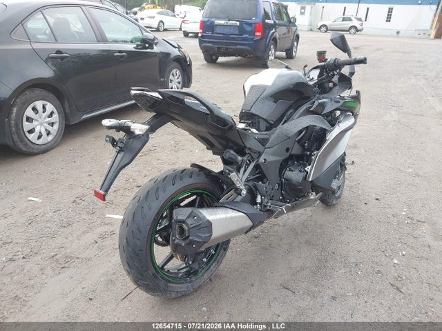 Продаж на аукціоні авто 2020 Kawasaki Zx1002 K, vin: JKBZXVK14LA003591, номер лоту: 12654715