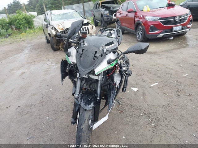 Продаж на аукціоні авто 2020 Kawasaki Zx1002 K, vin: JKBZXVK14LA003591, номер лоту: 12654715