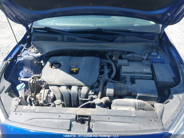 Aukcja sprzedaży 2019 Kia Forte Lx, vin: 3KPF24AD0KE036536, numer aukcji: 12654716