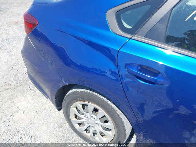 Aukcja sprzedaży 2019 Kia Forte Lx, vin: 3KPF24AD0KE036536, numer aukcji: 12654716