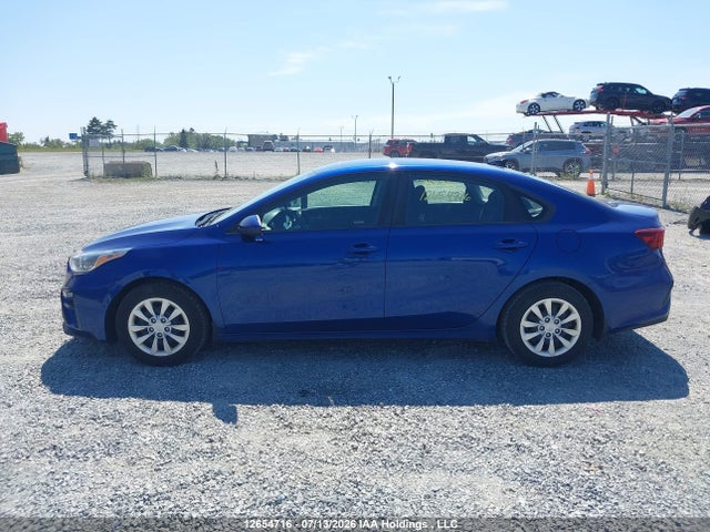 Aukcja sprzedaży 2019 Kia Forte Lx, vin: 3KPF24AD0KE036536, numer aukcji: 12654716