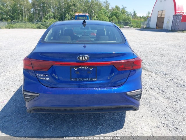 Aukcja sprzedaży 2019 Kia Forte Lx, vin: 3KPF24AD0KE036536, numer aukcji: 12654716