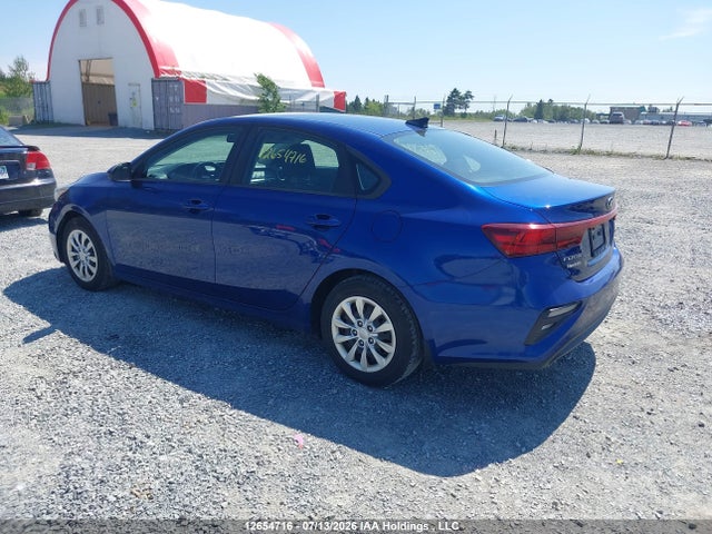 Aukcja sprzedaży 2019 Kia Forte Lx, vin: 3KPF24AD0KE036536, numer aukcji: 12654716