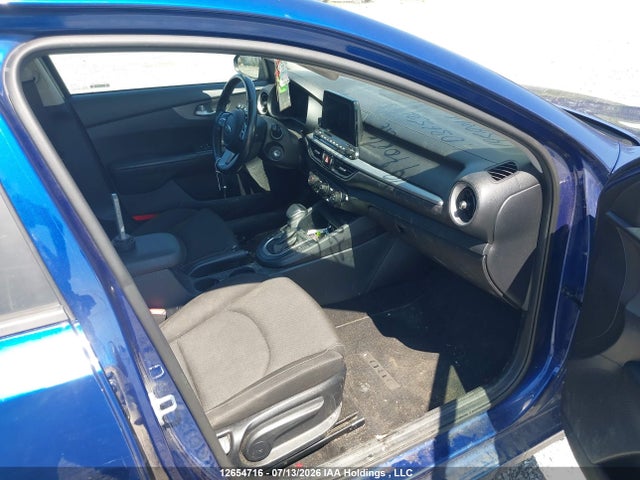 Aukcja sprzedaży 2019 Kia Forte Lx, vin: 3KPF24AD0KE036536, numer aukcji: 12654716