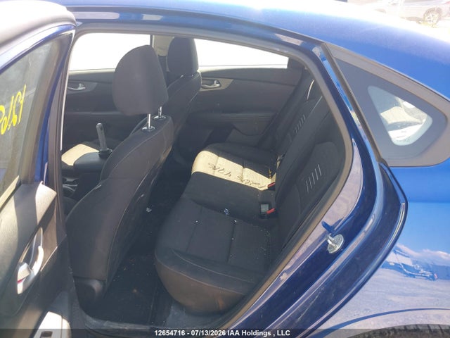 Aukcja sprzedaży 2019 Kia Forte Lx, vin: 3KPF24AD0KE036536, numer aukcji: 12654716