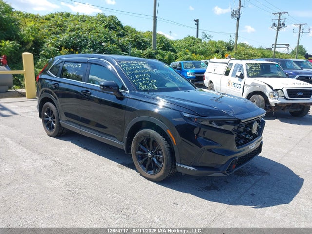 12654717 :رقم المزاد ، 2HKRS6H78RH204115 vin ، 2024 Honda Cr-v Exl مزاد بيع