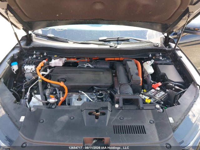 2024 Honda Cr-v Exl მანქანა იყიდება აუქციონზე, vin: 2HKRS6H78RH204115, აუქციონის ნომერი: 12654717