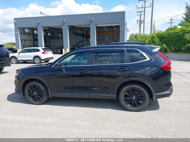 2024 Honda Cr-v Exl მანქანა იყიდება აუქციონზე, vin: 2HKRS6H78RH204115, აუქციონის ნომერი: 12654717