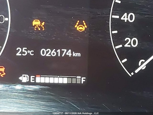 2024 Honda Cr-v Exl მანქანა იყიდება აუქციონზე, vin: 2HKRS6H78RH204115, აუქციონის ნომერი: 12654717