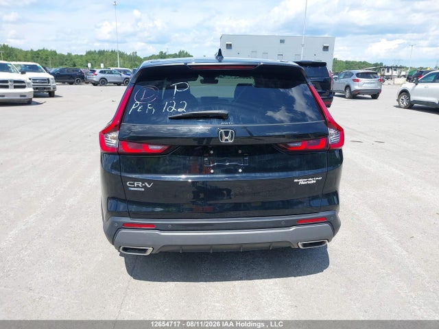 2024 Honda Cr-v Exl მანქანა იყიდება აუქციონზე, vin: 2HKRS6H78RH204115, აუქციონის ნომერი: 12654717