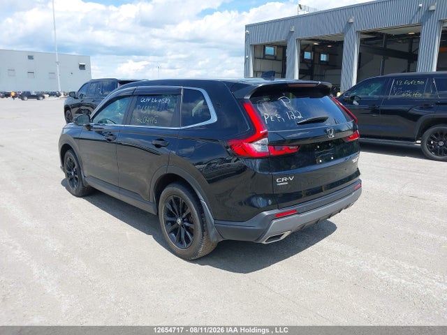 2024 Honda Cr-v Exl მანქანა იყიდება აუქციონზე, vin: 2HKRS6H78RH204115, აუქციონის ნომერი: 12654717