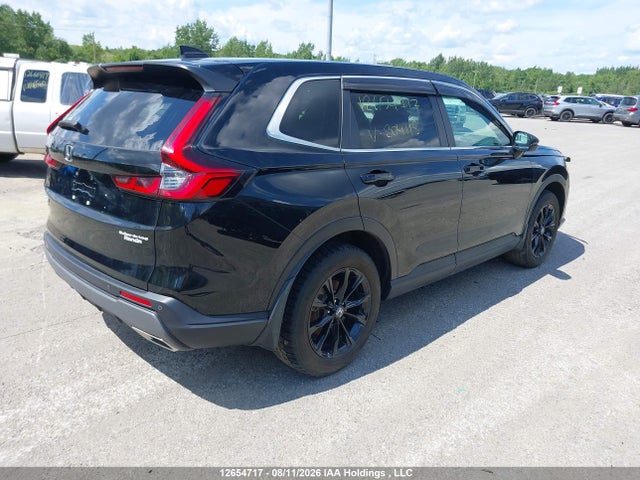 2024 Honda Cr-v Exl მანქანა იყიდება აუქციონზე, vin: 2HKRS6H78RH204115, აუქციონის ნომერი: 12654717