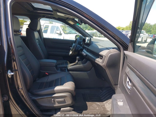 2024 Honda Cr-v Exl მანქანა იყიდება აუქციონზე, vin: 2HKRS6H78RH204115, აუქციონის ნომერი: 12654717