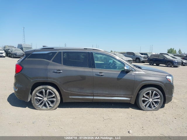 Продаж на аукціоні авто 2019 Gmc Terrain Denali, vin: 3GKALXEX9KL218104, номер лоту: 12654718
