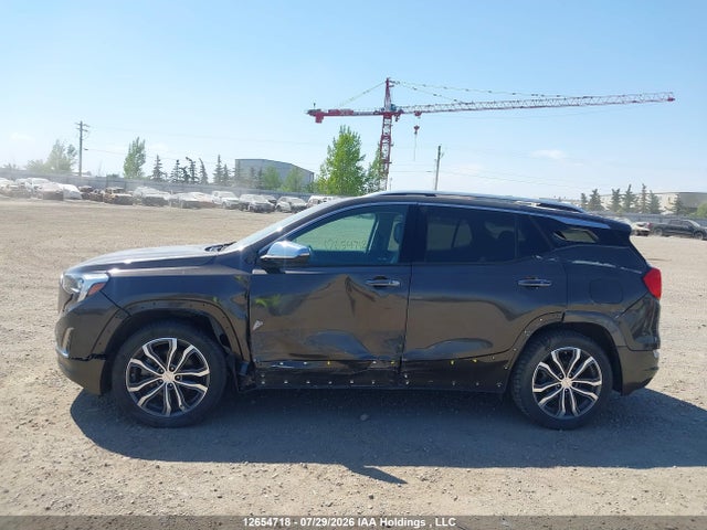 Продаж на аукціоні авто 2019 Gmc Terrain Denali, vin: 3GKALXEX9KL218104, номер лоту: 12654718