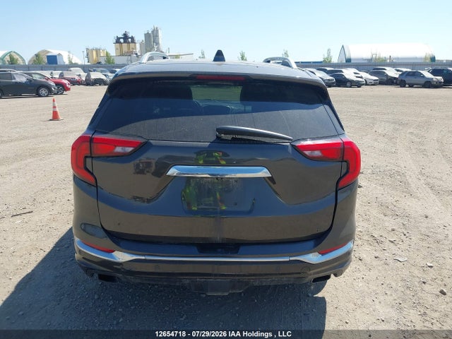 Продаж на аукціоні авто 2019 Gmc Terrain Denali, vin: 3GKALXEX9KL218104, номер лоту: 12654718