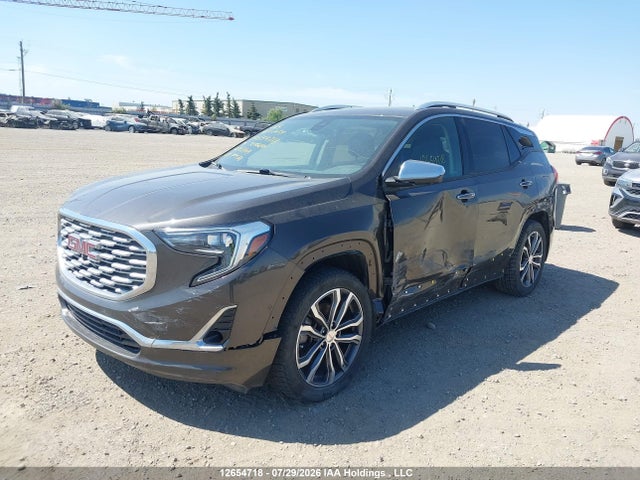 Продаж на аукціоні авто 2019 Gmc Terrain Denali, vin: 3GKALXEX9KL218104, номер лоту: 12654718