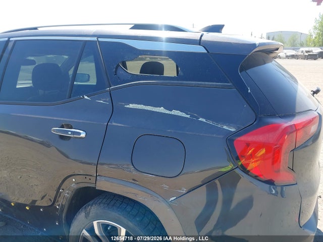Продаж на аукціоні авто 2019 Gmc Terrain Denali, vin: 3GKALXEX9KL218104, номер лоту: 12654718