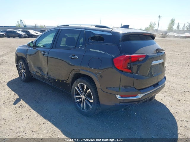 Продаж на аукціоні авто 2019 Gmc Terrain Denali, vin: 3GKALXEX9KL218104, номер лоту: 12654718
