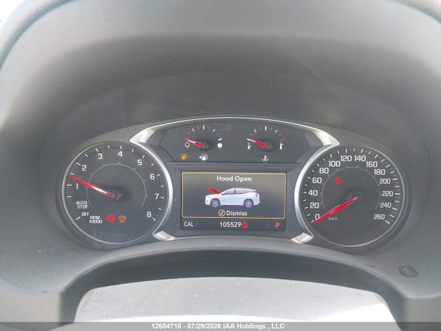 Продаж на аукціоні авто 2019 Gmc Terrain Denali, vin: 3GKALXEX9KL218104, номер лоту: 12654718
