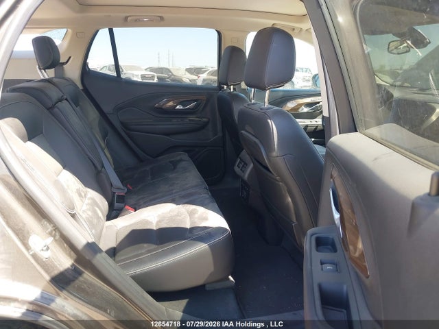 Продажа на аукционе авто 2019 Gmc Terrain Denali, vin: 3GKALXEX9KL218104, номер лота: 12654718