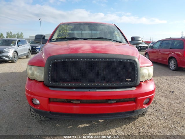 12654719 :رقم المزاد ، 1D7HU18D44J161610 vin ، 2004 Dodge Ram 1500 Slt/laramie مزاد بيع