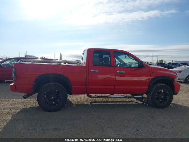 12654719 :رقم المزاد ، 1D7HU18D44J161610 vin ، 2004 Dodge Ram 1500 Slt/laramie مزاد بيع