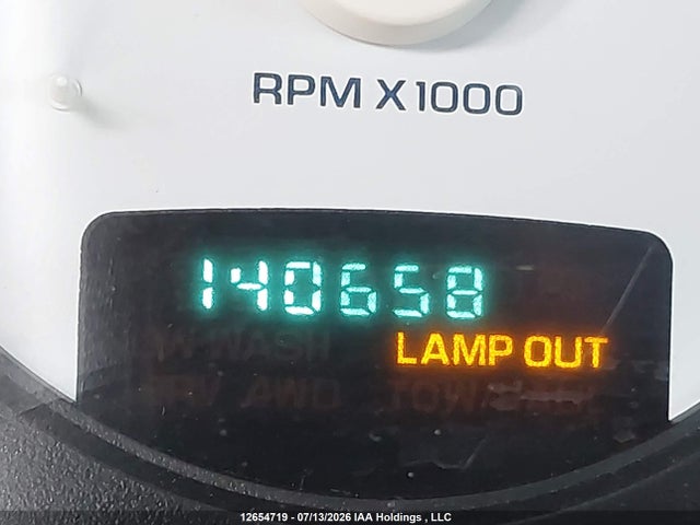12654719 :رقم المزاد ، 1D7HU18D44J161610 vin ، 2004 Dodge Ram 1500 Slt/laramie مزاد بيع