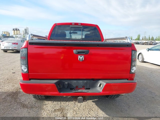 12654719 :رقم المزاد ، 1D7HU18D44J161610 vin ، 2004 Dodge Ram 1500 Slt/laramie مزاد بيع