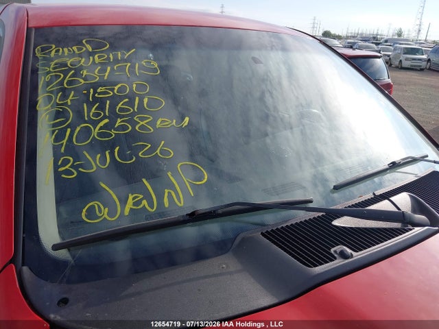 12654719 :رقم المزاد ، 1D7HU18D44J161610 vin ، 2004 Dodge Ram 1500 Slt/laramie مزاد بيع