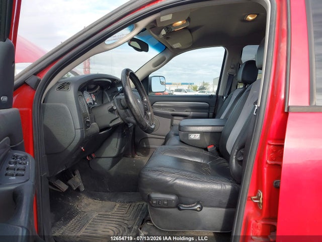 12654719 :رقم المزاد ، 1D7HU18D44J161610 vin ، 2004 Dodge Ram 1500 Slt/laramie مزاد بيع